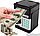 Электронная Копилка сейф Number Bank с купюроприемником и кодовым замком, фото 9