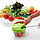 Набор: Ручной измельчитель овощей Nicer Dicer Plus  Ветчинница Redmond RHP-M02. Вместе дешевле, фото 3