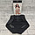Утягивающее женское белье Hot Shapers высокие корректирующие трусики-корсет для подтяжки живота Черные XL, фото 9