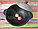 Казан Узбекский чугунный 3.5 литров с крышкой (плоское дно), фото 4