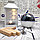 Ночник увлажнитель Сатурн LED Proetor Humidifier SX-E 324 Проекция Подводный мир, фото 3