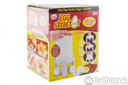 Яйцечистка Egg Stractor