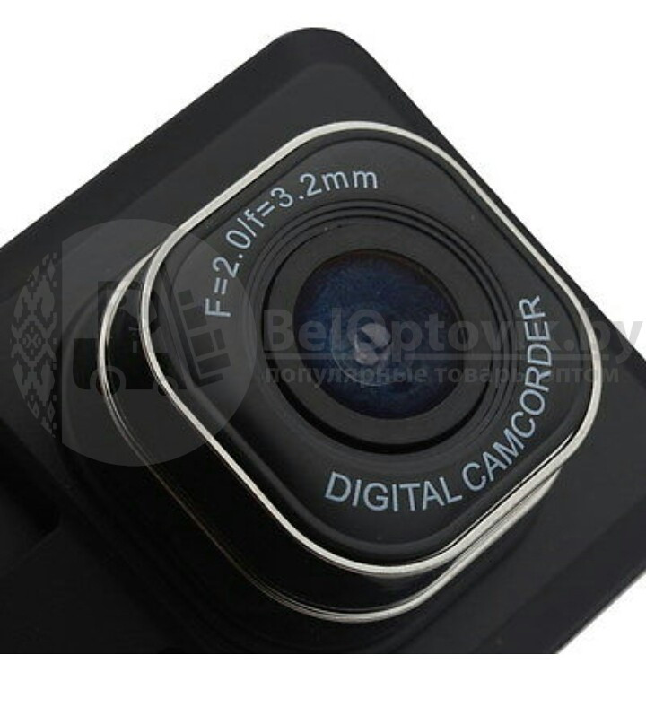 Видеорегистратор Vehicle Blackbox DVR Full HD 1080 - фото 2 - id-p179629259