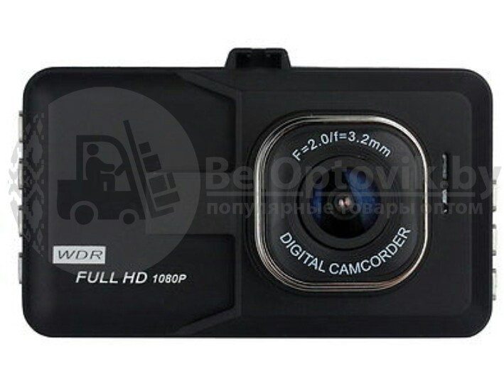 Видеорегистратор Vehicle Blackbox DVR Full HD 1080 - фото 3 - id-p179629259