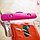 Водонепроницаемый чехол для телефона (для подводной съемки) Розовый, фото 5