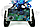 Геймпад джойстик для смартфона Portable Gamepad 3 в 1, фото 3