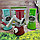 Распродажа Мультислайсер для овощей и фруктов 3 в 1 (Ручная терка) Tabletop Drum Grater, голубой корпус, фото 8