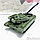 Военная техника Игрушечный танк Нордпласт Тарантул  21 см, фото 5