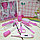 Набор по уходу за ребенком Baby Care Set, 10 предметов, 0м Розовый, фото 9