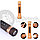 Колонка фонарик для велосипеда Multifunctional music torch (фонарик  радио  MР3  Bluetooth гарнитура) Черный, фото 4