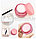 Ликвидация Питательная ночная маска для губ BIOAQUA LIP SLEEPIMG MASK омолаживающий эффект с маслом Ши, 20g, фото 4