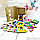 Игрушка развивающая Досочки Сегена (узорчатые) 18 шт., фото 10