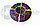 Санки надувные Ватрушка D 0,6м с рисунком Совушки, фото 5