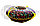 Санки надувные Ватрушка D 0,6м с рисунком Совушки, фото 6