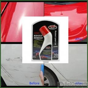 Средство для удаления царапин Scratch Remover Magic Car Detailing, фото 1