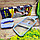 Терка Ломтерезка Multi Mandoline Slicer овощерезка ручная (толщина среза 1-3 мм), фото 6