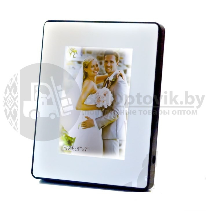 Распродажа Зеркало - фоторамка с подсветкой Magic Photo Mirror 2 в 1 (питание от USB или батареек) - фото 10 - id-p179628329
