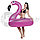 Надувной круг Фламинго Диаметр 120 см, фото 5