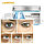 Патчи увлажняющие для контура глаз Lanbena Hyaluronic Acid Eye Mask с гиалуроновой кислотой, 50 шт, фото 3
