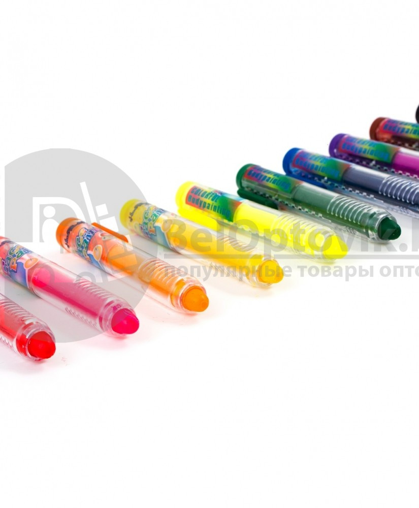 Набор карандашей для аквагрима Freshen - фото 9 - id-p179630397