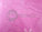 Шкаф складной каркасный тканевый WARDROBE mod.GY - 28, 170х44х124 см. Трехсекционный Розовый Цветы, фото 6