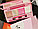 Тени для век Missha Line Friends Edition Eye Color Studio Mini Утка - duck, фото 2