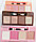 Тени для век Missha Line Friends Edition Eye Color Studio Mini Утка - duck, фото 10