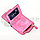 Кошелёк Baellerry Forever mini 2346 Нежно розовый, фото 4