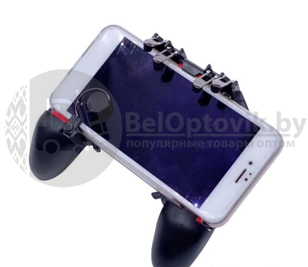 Игровой джойстик для мобильного телефона (геймпад) PUBG X2 - фото 3 - id-p179626407