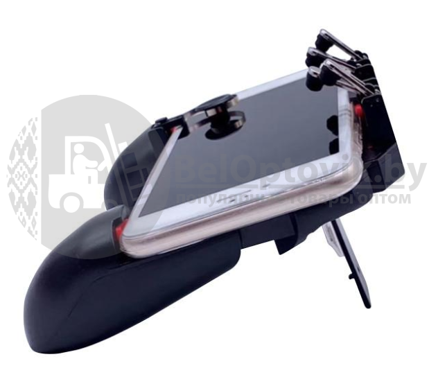 Игровой джойстик для мобильного телефона (геймпад) PUBG X2 - фото 4 - id-p179626407