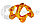 Массажер рифленый Лапонька-6 для тела на шести массажных элементах Цвета Микс, фото 5