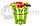 Органайзер  специй цветы, фото 4
