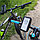 Универсальный влагозащитный чехол (велочехол)  для смартфона с держателем  на велосипед/мотоцикл Y003 (в, фото 9