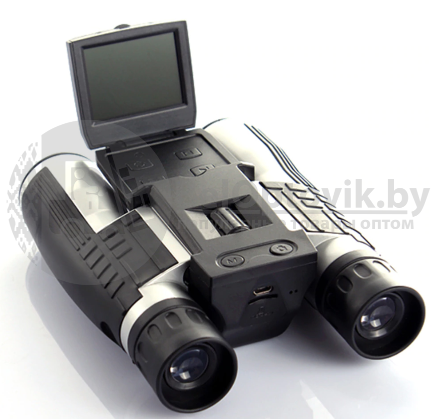 Цифровой бинокль с дисплеем Digital Camera Binoculars 12 Х 32 - фото 5 - id-p179628401
