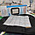 Аппликатор Биомаг Коврик турмалиновый магнитный 35х38 см, фото 7