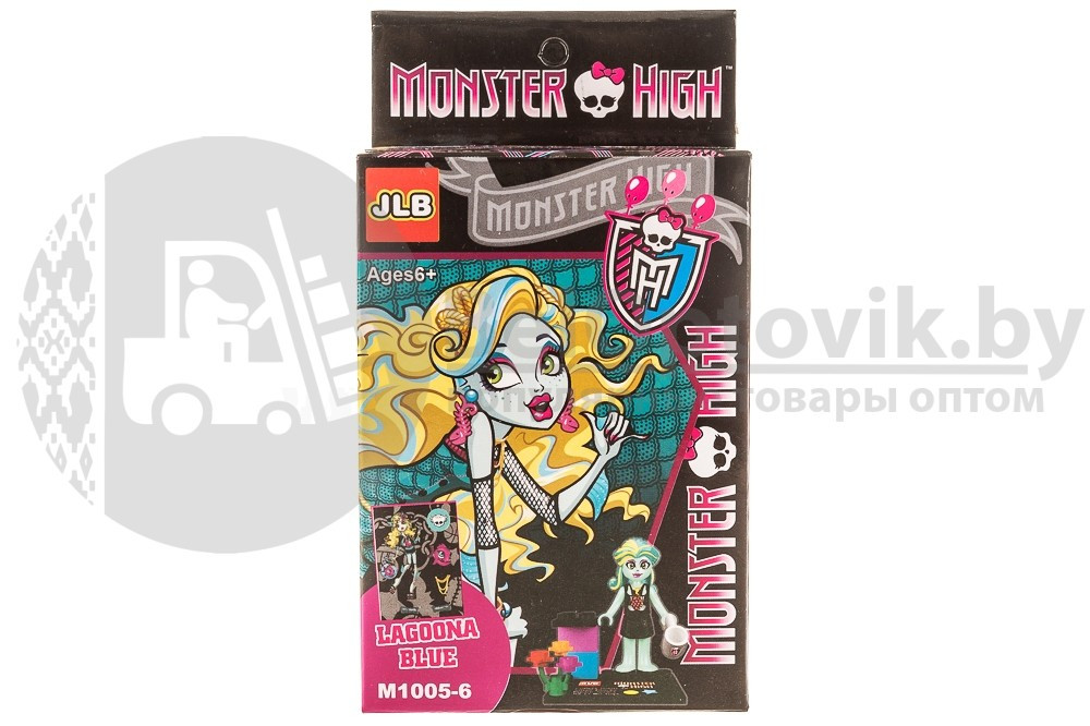 Фигурки Monster High с карточками - фото 5 - id-p179631546