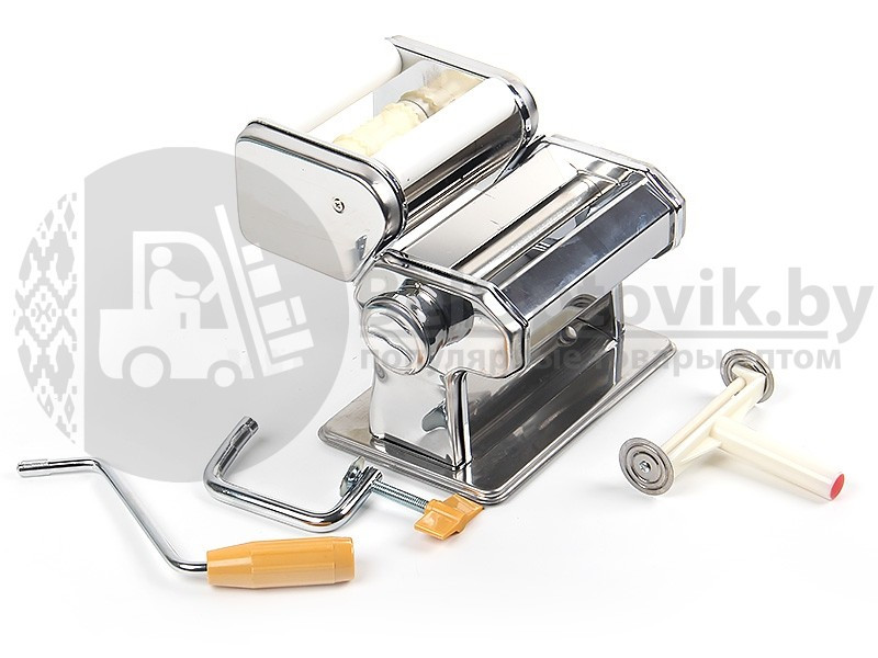 Тестораскаточная машинка для равиоли, пельменей и пасты Ravioli Maker Deluxe - фото 5 - id-p179629458