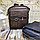NEW Мужская сумка мессенджер Jeep Buluo Светло-коричневый (плечевой ремень), фото 7