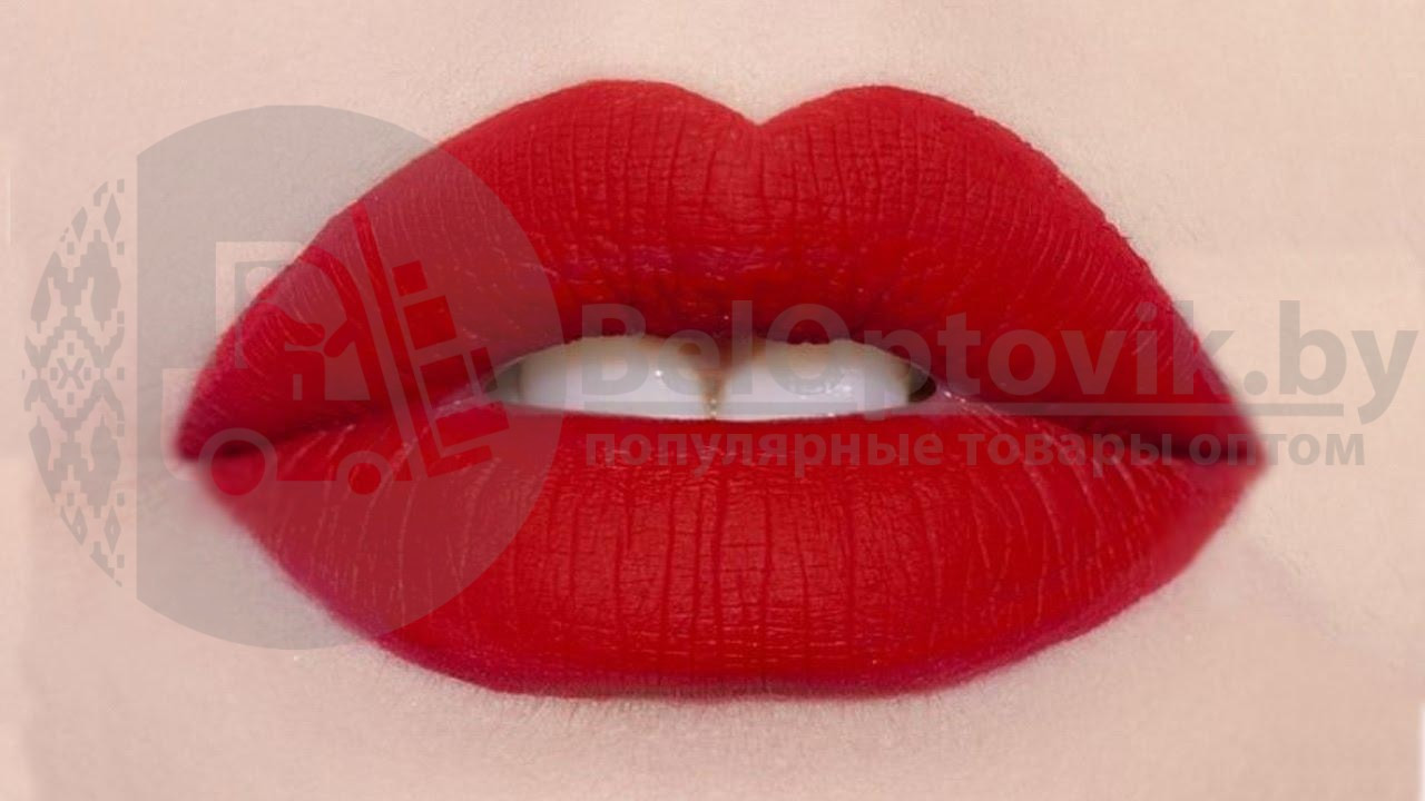 Набор матовых помад Mac matte lipstick rouge a levres 12 оттенков - фото 7 - id-p179629476