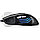 Игровая мышь iMICE X7 USB Black проводная 7 клавиш с цветной подсветкой, фото 2