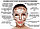 Хайлайтер для макияжа лица MSYAHO Powder Highlighter Pretty 3 color mix (3 тона х 10,5 g) Тон 03, фото 8