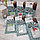 Кондитерский мешок Decorating set 6hc nuzzles, 6 самых популярных насадок, фото 4