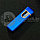 Сенсорная USB-зажигалка Lighter Черный, фото 3