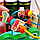 NEW Развивающая деревянная игрушка Winding bead toy series (бизиборд, пальчиковый лабиринт, рыбалка), фото 10