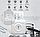 Карманный Bluetooth термопринтер (принтер) Printer PeriPage mini A6 для смартфона Белый, фото 3
