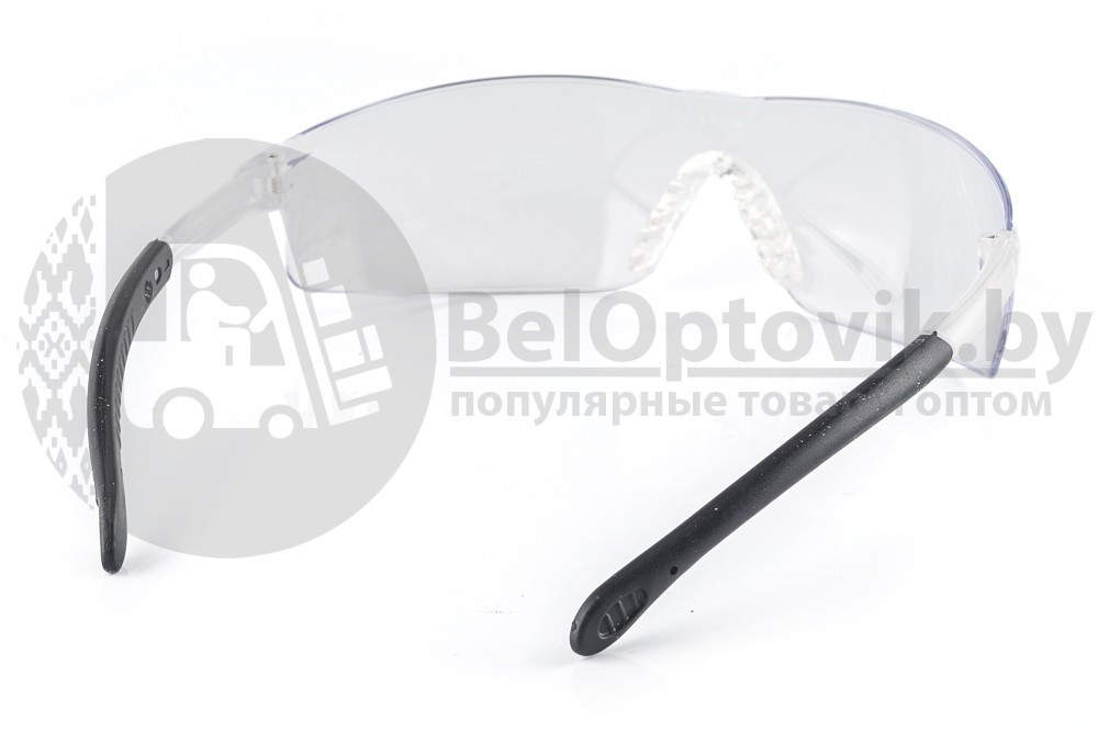 Защитные очки Venture Gear Provoq S7280S зеркально-серые (Pyramex) - фото 8 - id-p179630585