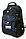 Рюкзак SwissGear 8810 c Usb  выход Aux  Дождевик (Качество А) Синий, фото 4