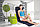 Массажный матрас Good Comfort Microcomputer Massage Mattress SL-2018 с функцией ИК-прогревания, фото 5