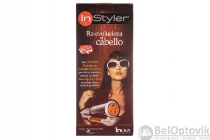 Прибор для укладки волос Instyler - фото 1 - id-p179631666