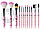 Набор кистей Hello Kitty Make up Brush в блистере (12 шт.), фото 5